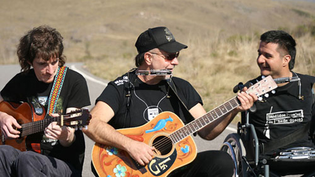 León Gieco celebra su cumpleaños con exhibición del documental 