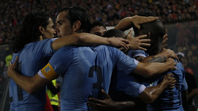 Diego Godín: Esta derrota no cambia lo hecho por Chile