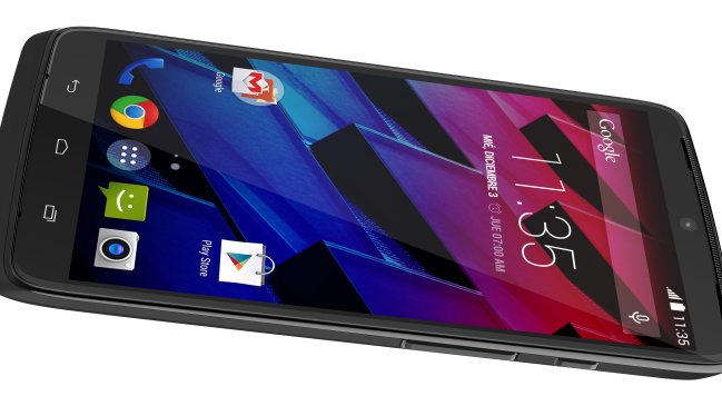 El nuevo lanzamiento de Motorola: Moto Maxx