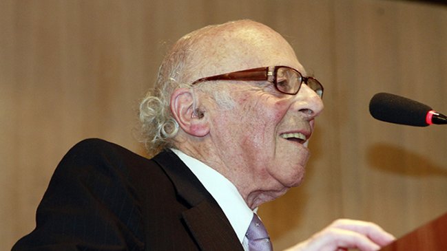 Ex ministro René Abeliuk falleció este miércoles