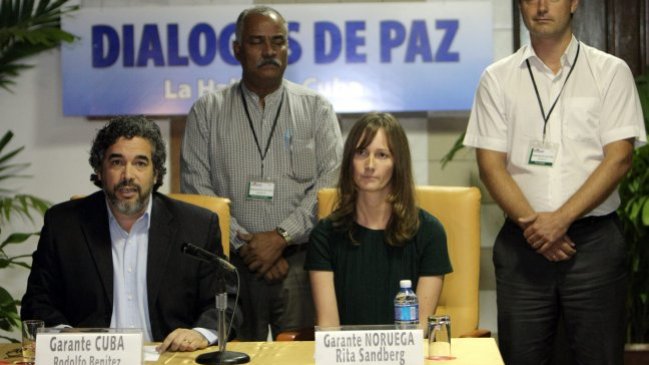 Gobierno colombiano y FARC llegaron a acuerdo para liberar a general secuestrado