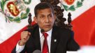 Ollanta Humala: Litigio entre Chile y Bolivia \