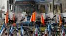 Conoce el recorrido de los bicipaseos patrimoniales de Santiago