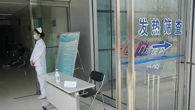 Un hombre apuñaló y mató a siete trabajadores de un hospital de China