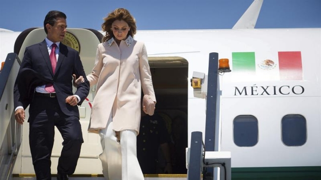 Peña Nieto hizo público su patrimonio en respuesta a polémica sobre mansión