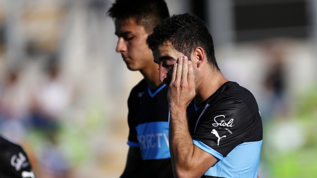 Fernando Cordero: La desconfianza en nosotros y la presión de la gente nos han ido matando