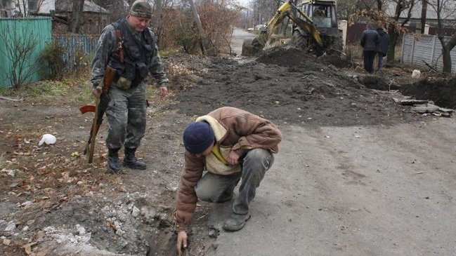 ONU: Conflicto en Ucrania ha causado la muerte de 4.317 personas