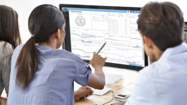 Jóvenes innovadores chilenos crean plataforma de ahorro energético