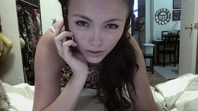 Una página web rusa permite ver en directo imágenes de cámaras privadas