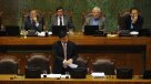 Gobierno: Tuvimos un macizo respaldo al Presupuesto 2015