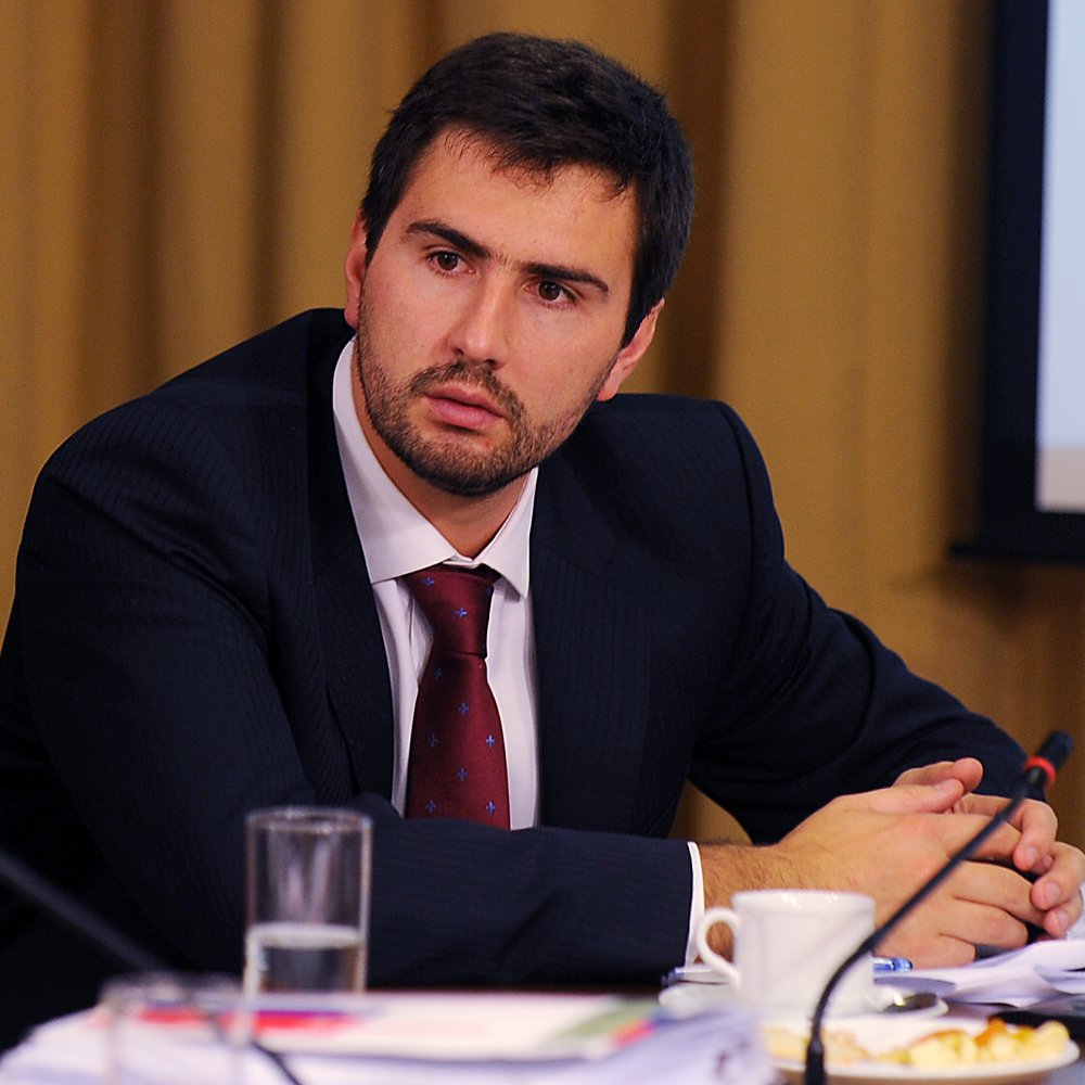 Arcis: Presidente de comisión denunció 