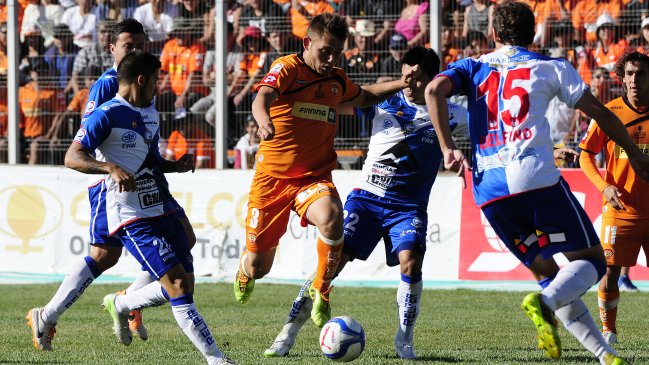 Deportes Antofagasta y Cobreloa abrirán la fecha 15 del Apertura en un nuevo clásico