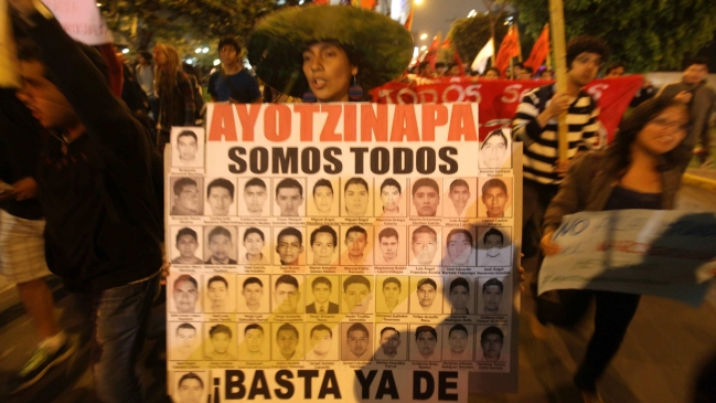 México protestó en masa por desaparecidos en jornada con incidentes aislados