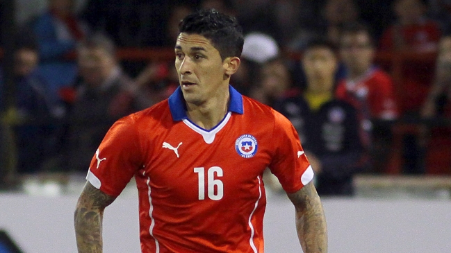 Pedro Pablo Hernández y la selección: 