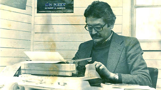 Documental sobre José Carrasco Tapia ganó concurso de Periodismo