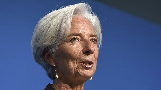Directora del FMI: La crisis financiera internacional se debió a un 
