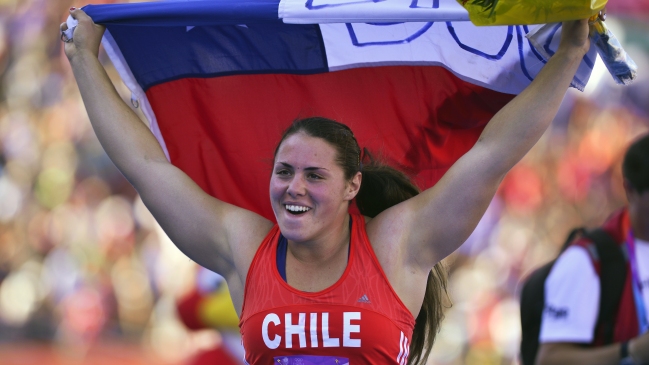 Natalia Ducó y el presupuesto: Ahora viene lo más importante, hacer que esto genere medallas