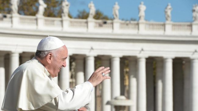 Papa llamó a jubilada argentina que sufrió un secuestro 