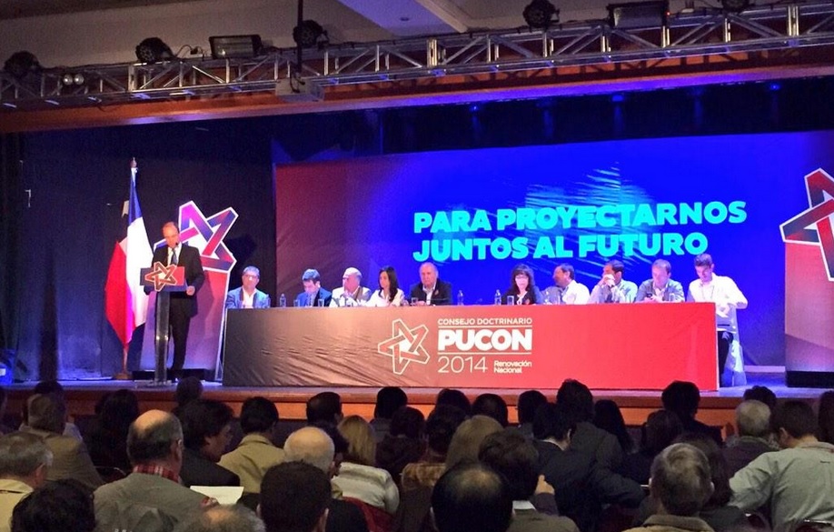 Renovación Nacional a los díscolos: 