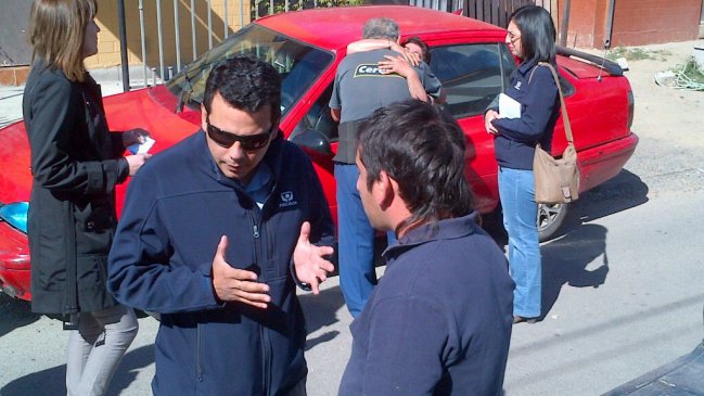 Prisión preventiva para autor confeso de femicidio en Talca