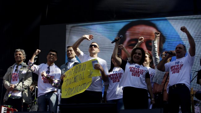 Ley Ricarte Soto comenzará su trámite en diciembre para beneficiar a 20 mil pacientes