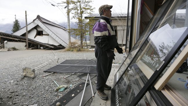 Sismo 6,3 en China dejó al menos cuatro muertos y decenas de heridos