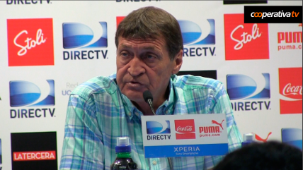 Falcioni: Necesitamos potenciar el grupo para encarar el torneo de una mejor manera