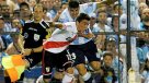 Racing derrotó a River Plate y alcanzó el liderato en Argentina