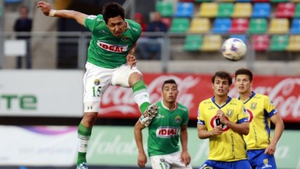 La victoria de Audax Italiano sobre Universidad de Concepción en el cierra de la fecha 15