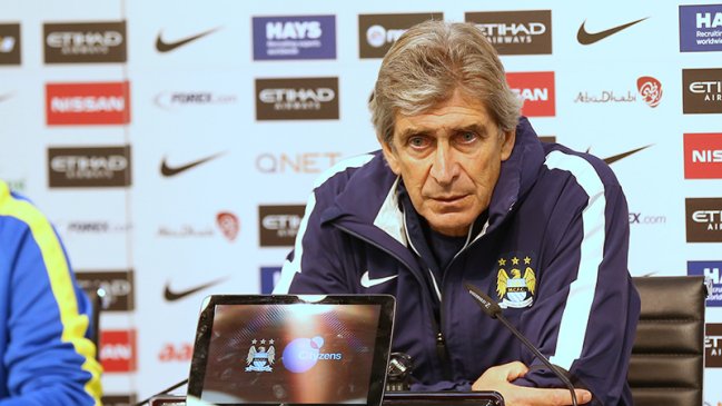 Manuel Pellegrini: El equipo va a luchar hasta el final para continuar en la Liga de Campeones