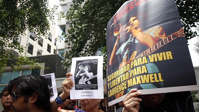 Canciller mexicano: Chileno encarcelado 