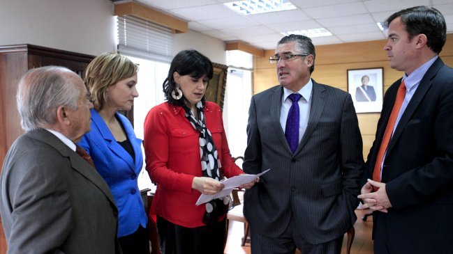 Gobierno garantizó diálogo 