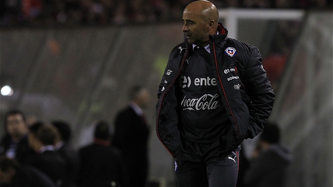 Jorge Sampaoli: Tenemos que pensar en la forma de llegar a jugar instancias finales