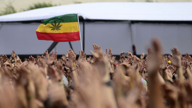 Festival Legalize reúne a miles de personas por la regulación de la cannabis