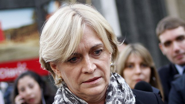 Evelyn Matthei: Estoy impresionada de la incapacidad de Bachelet, no sabe nada de nada