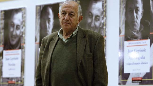 Juan Goytisolo obtiene el Premio Cervantes por su indagación en el lenguaje