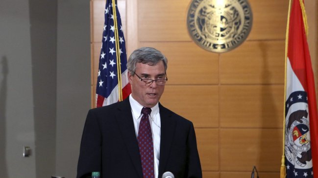 Ferguson: Policía que mató al joven afroamericano Michael Brown no será procesado