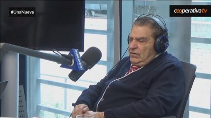   Mario Kreutzberger: Mostramos lucha y no lástima en la Teletón 