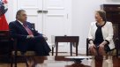Presidenta Bachelet recibió a \