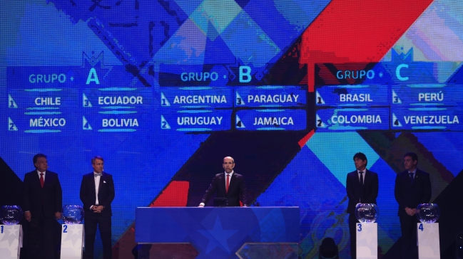 ¿Qué es lo bueno y lo malo del grupo de Chile en la Copa América?
