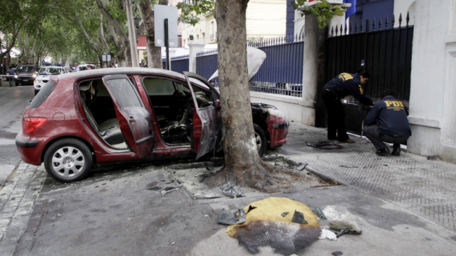 PDI descartó que se haya disparado hacia universidad tras ataque a cuartel