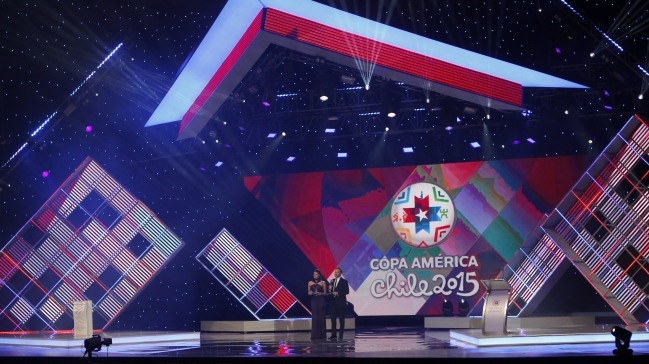 Así reaccionaron en Ecuador y Bolivia tras el sorteo de Copa América