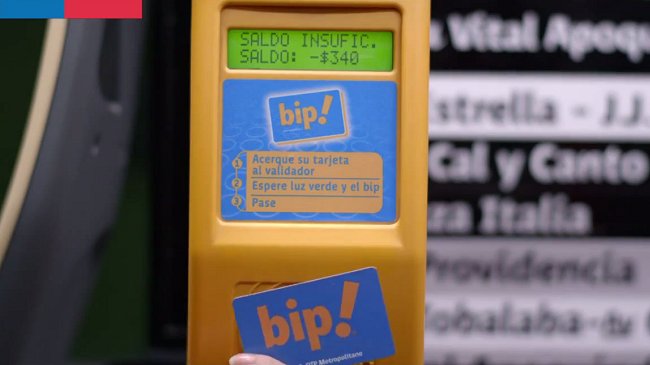 Transantiago amplía horario del 