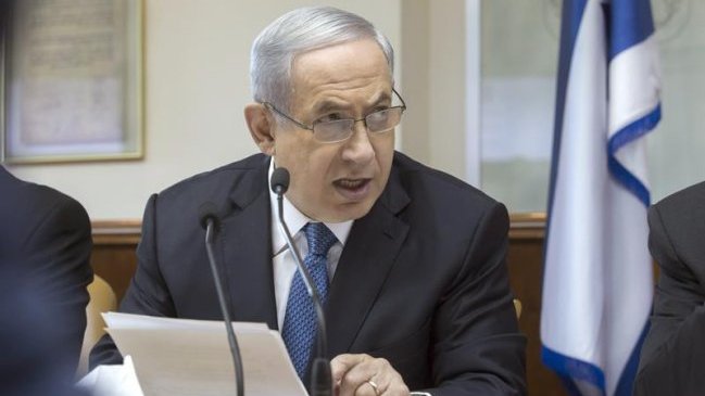 Netanyahu aseguró que los palestinos deberán reconocer un 