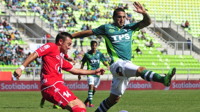 Unión La Calera otorgará casi todas las localidades a Santiago Wanderers