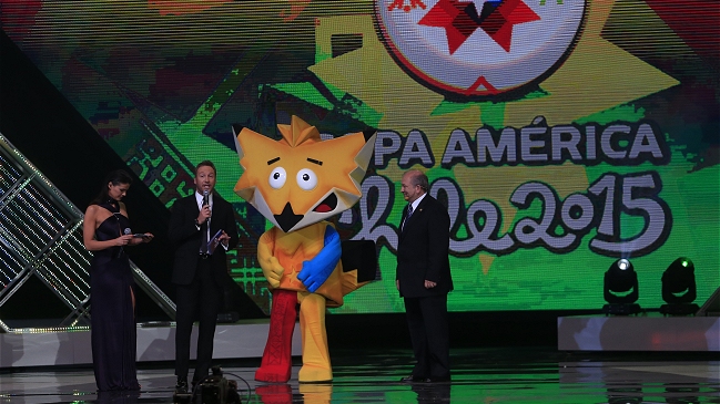La Copa América tuvo más de 70 mil menciones en Twitter por el sorteo de grupos
