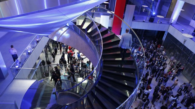 Universidad de Chile inauguró complejo de edificios más moderno del país
