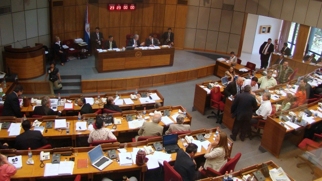 Senado paraguayo denunció en Fiscalía vínculos de políticos con narcotráfico