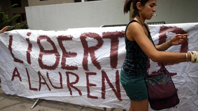 Abogado mexicano: No hay pruebas para detención de Maxwell