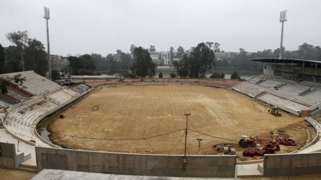 Conoce cómo avanzan las obras en los estadios para la Copa América 2015